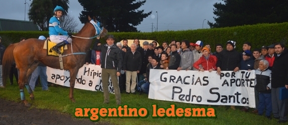 argentino ledesma