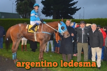 argentino ledesma