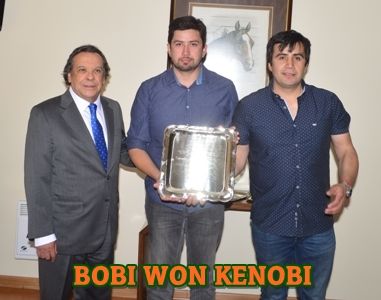 ejemplar BOBI WON KENOBI