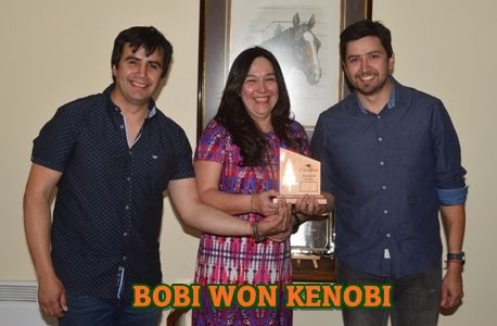 ejemplar BOBI WON KENOBI