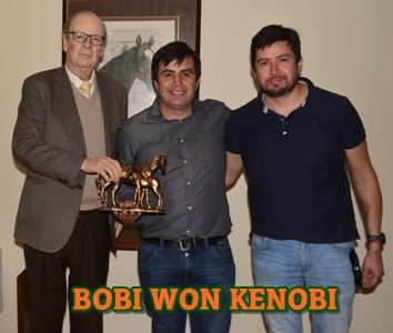 ejemplar BOBI WON KENOBI