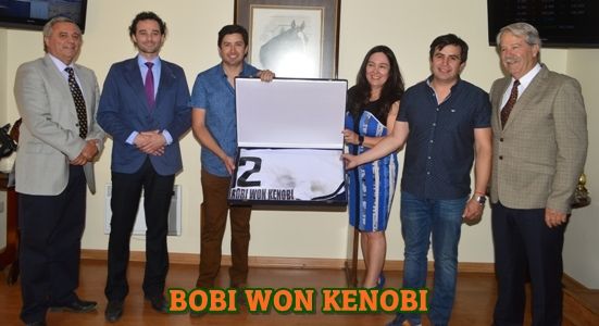 ejemplar BOBI WON KENOBI