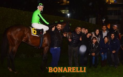 ejemplar BONARELLI