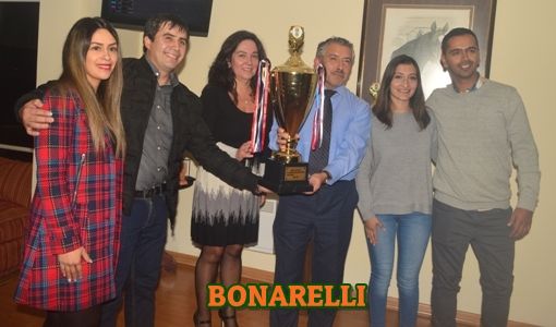 ejemplar BONARELLI