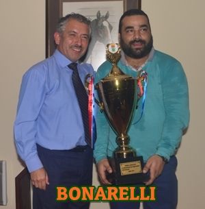 ejemplar BONARELLI