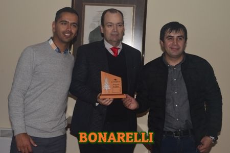 ejemplar BONARELLI