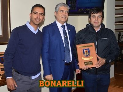 ejemplar BONARELLI