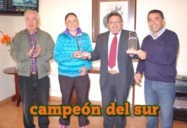 campeon del sur