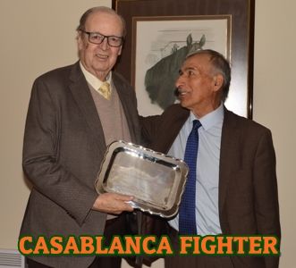 ejemplar CASABLANCA FIGHTER