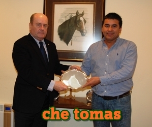 che tomas