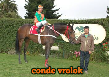 conde vrolok