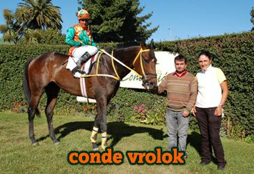 conde vrolok