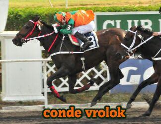 conde vrolok