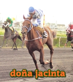 doa jacinta