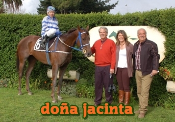 doa jacinta