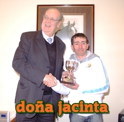 doa jacinta