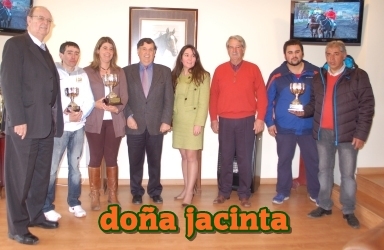 doa jacinta