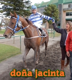 doa jacinta