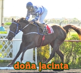 doa jacinta