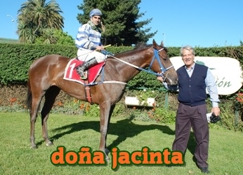 doa jacinta