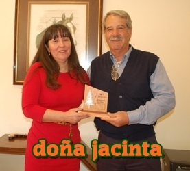 doa jacinta