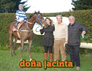 doa jacinta