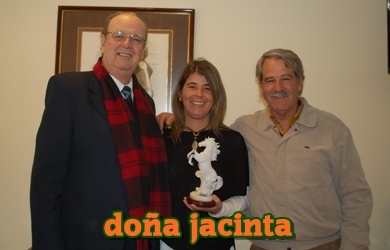 doa jacinta