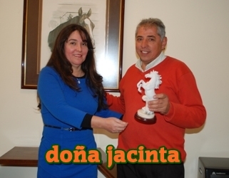 doa jacinta