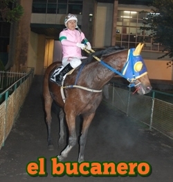 el bucanero