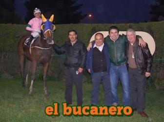 el bucanero