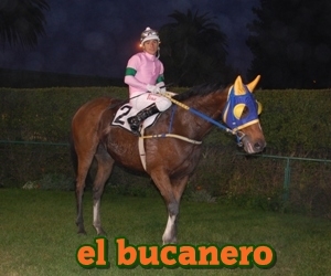 el bucanero