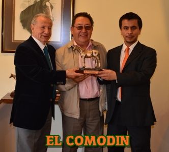 ejemplar EL COMODIN