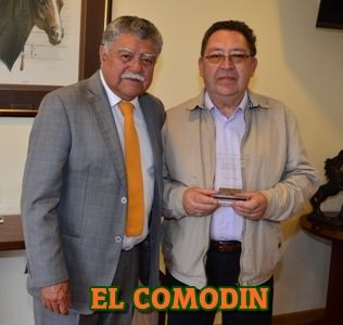 ejemplar EL COMODIN