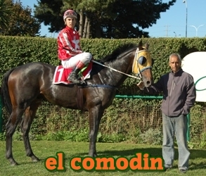 el comodn