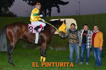 ejemplar EL PINTURITA