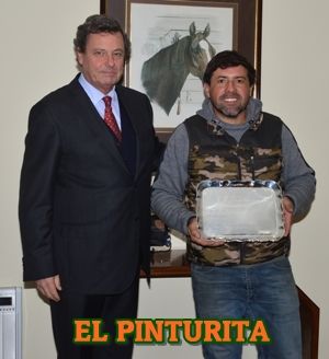 ejemplar EL PINTURITA