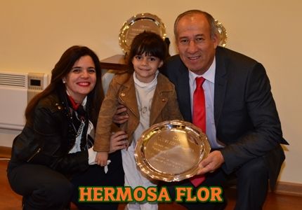 ejemplar HERMOSA FLOR