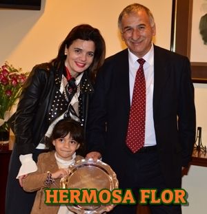 ejemplar HERMOSA FLOR