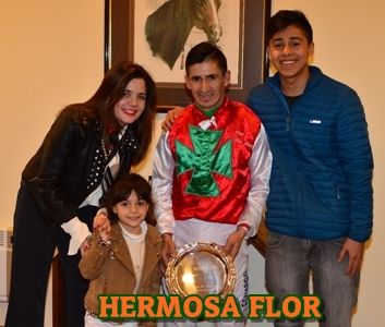 ejemplar HERMOSA FLOR