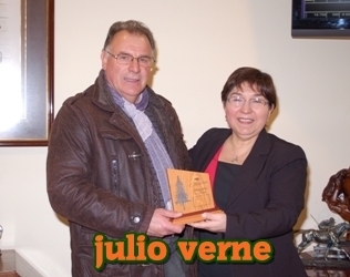 julio verne