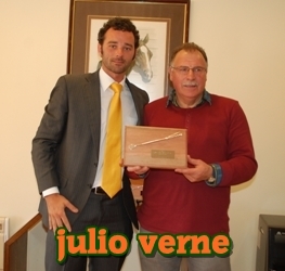 julio verne