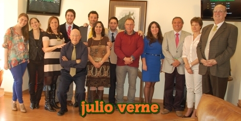 julio verne