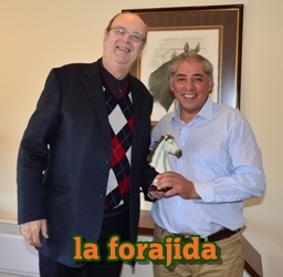 la forajida