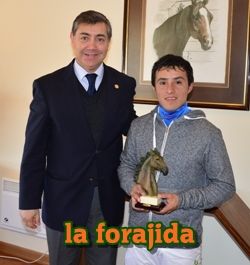 la forajida