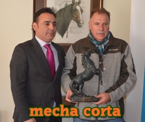 mecha corta