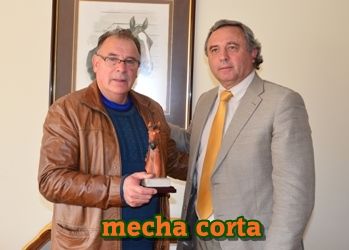 mecha corta