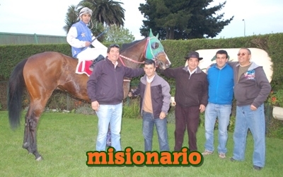 misionario