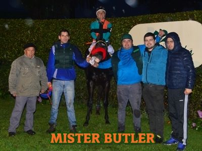 ejemplar MISTER BUTLER