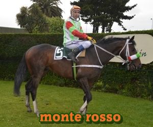 monte rosso