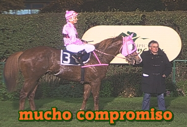 mucho compromiso